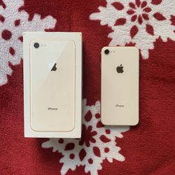 iPhone 8 64 GB (read desc)