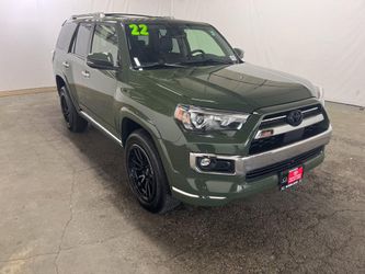 2022 Toyota 4Runner