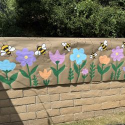 Banners , And Face Cutout Photo Op