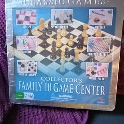 Vintage Family Game Pack Collectors Edition 