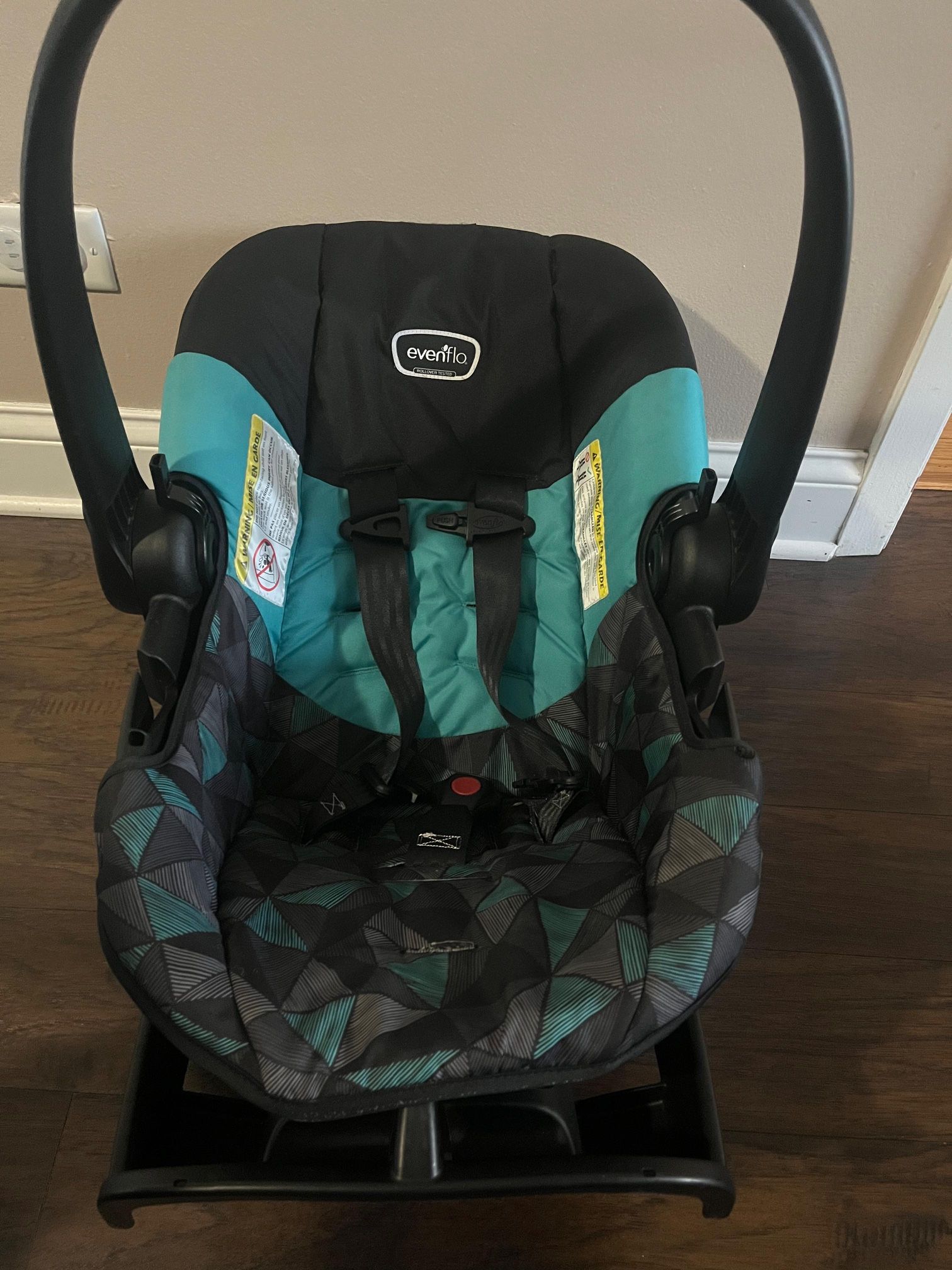 Evenflo Car Seat 