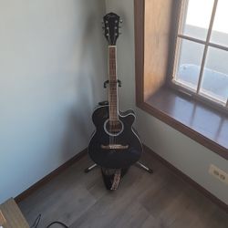 Fender FA Series Electric Acoustic Guitar 