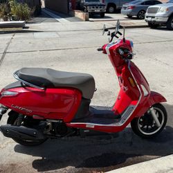 Kymco Like New