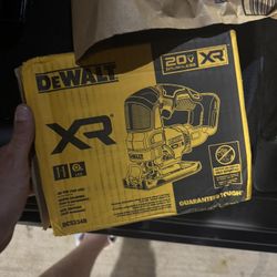 Jigsaw Dewalt 