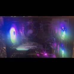 Barley Used Gaming PC