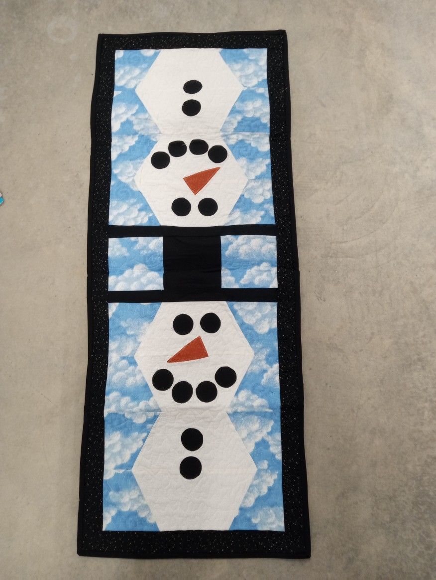 Christmas Table Runners