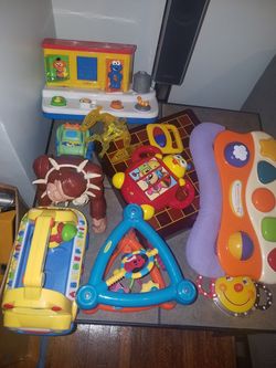 Toddler/baby toys