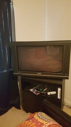 32 inch TV