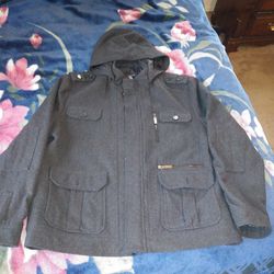 Mens jacket