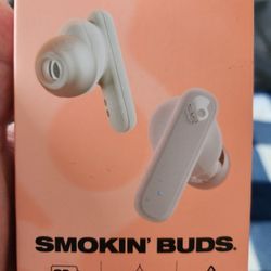 Skull Candy Smokin' buds
