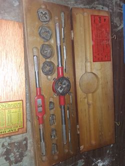 Die set