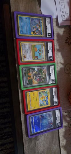 Pokemon cards