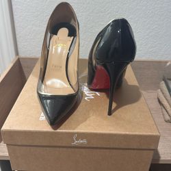 Christian louboutin Size 39.5 (8.5)