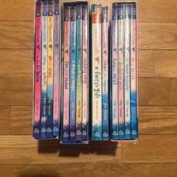 The Never Girls Series