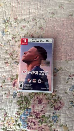 Fifa 22 Legacy Edition