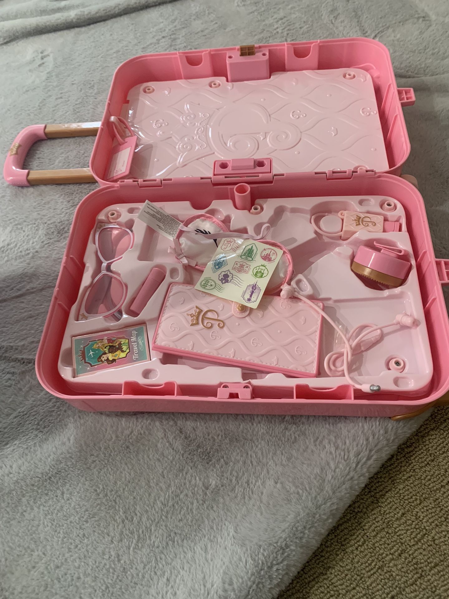 Toy Luggage Princess **Disney**