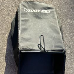 Troy Bilt Dust Blocker EZ Empty Mower Bag Grass Catcher AGR (contact info removed)2B w/Frame
