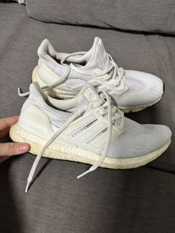 Adidas Shoes And Hokas 