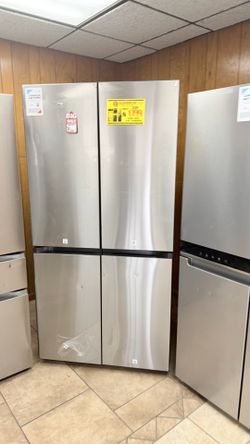 PRICE NEGOTIABLE ON SAMSUNG FOUR-DOOR FLEX REFRIGERATORS