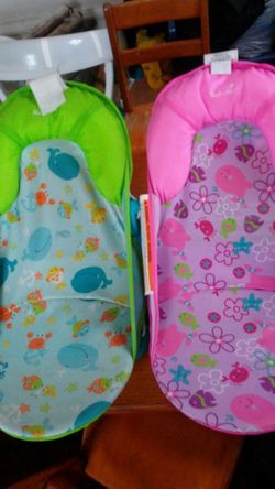 Baby bath chairs 2 for $25