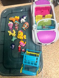 Shopkins toys