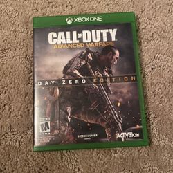 COD Advanced Warfare