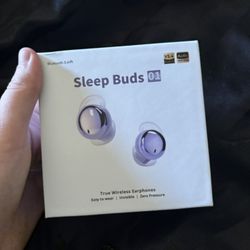 Sleep Ear Buds 