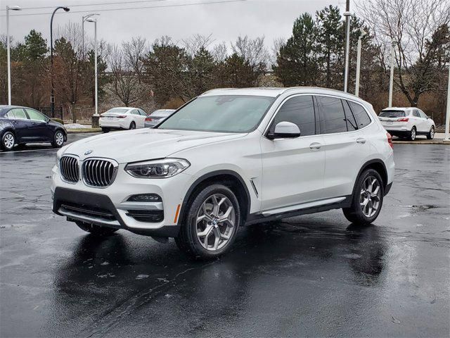 2021 BMW X3