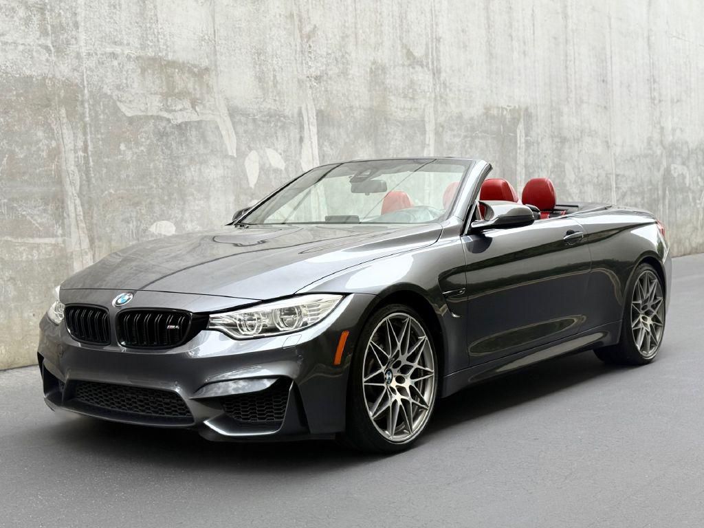 2016 BMW M4