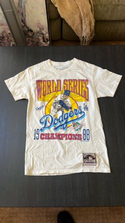 Los Angeles Dodgers Baseball tee