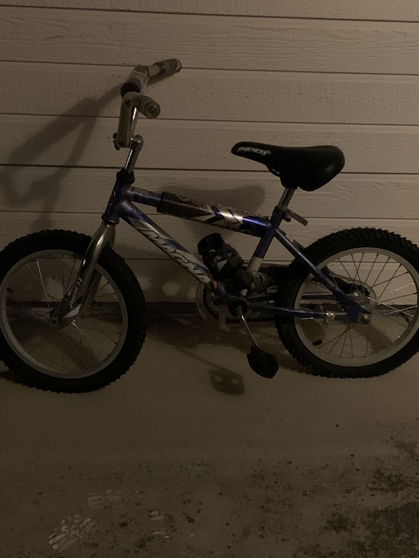 Kids bike