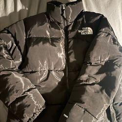 north face jacket