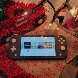 Nintendo Switch Lite 