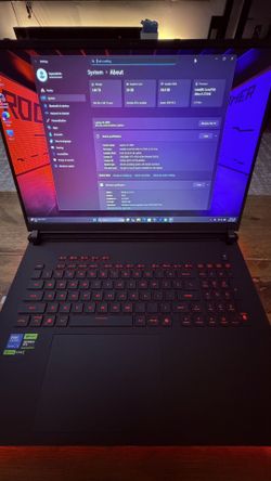 ASUS ROG Strix SCAR 18 G835LX-XS97 Gaming Laptop