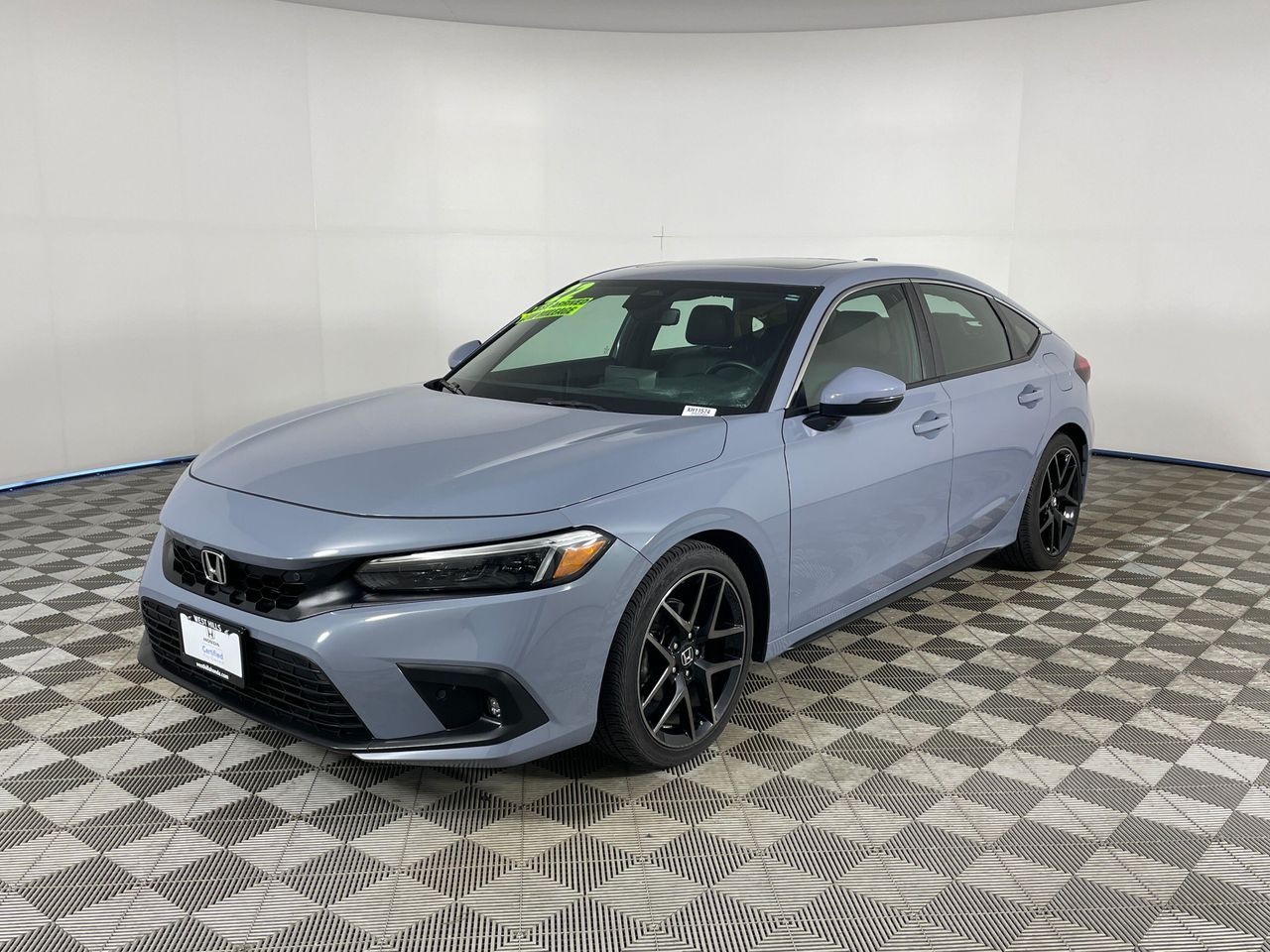 2022 Honda Civic Hatchback