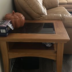 Couches And Coffee Table 