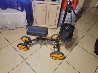 Elenker Steerable Knee Scooter 