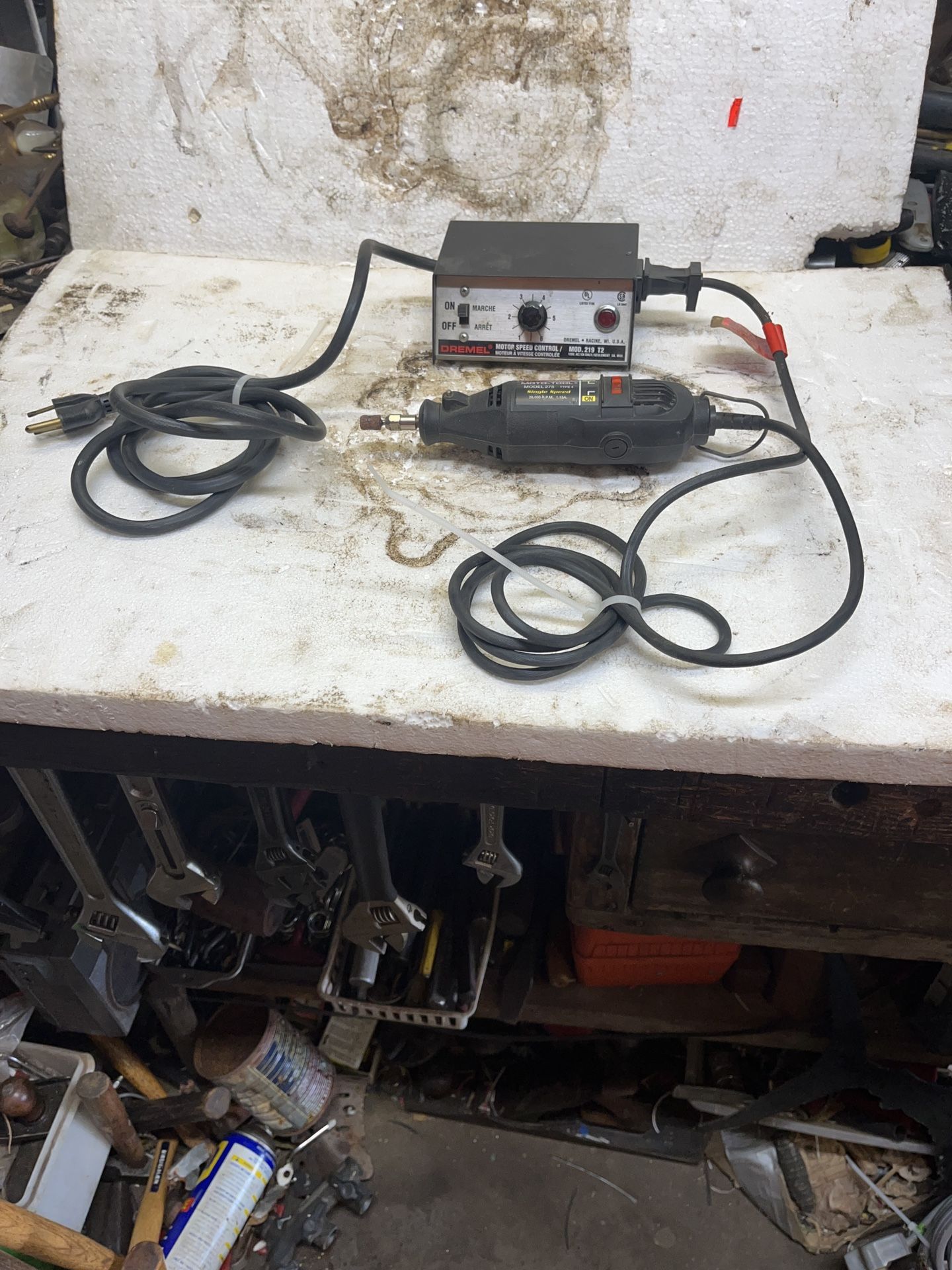 DREMEL TOOL
