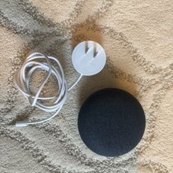 Google Home Mini Bluetooth Speaker