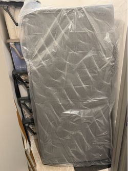 Sven&son twin plush hybrid mattress