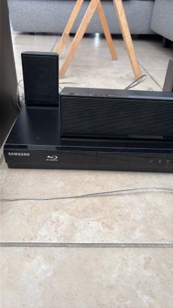 Samsung home theater