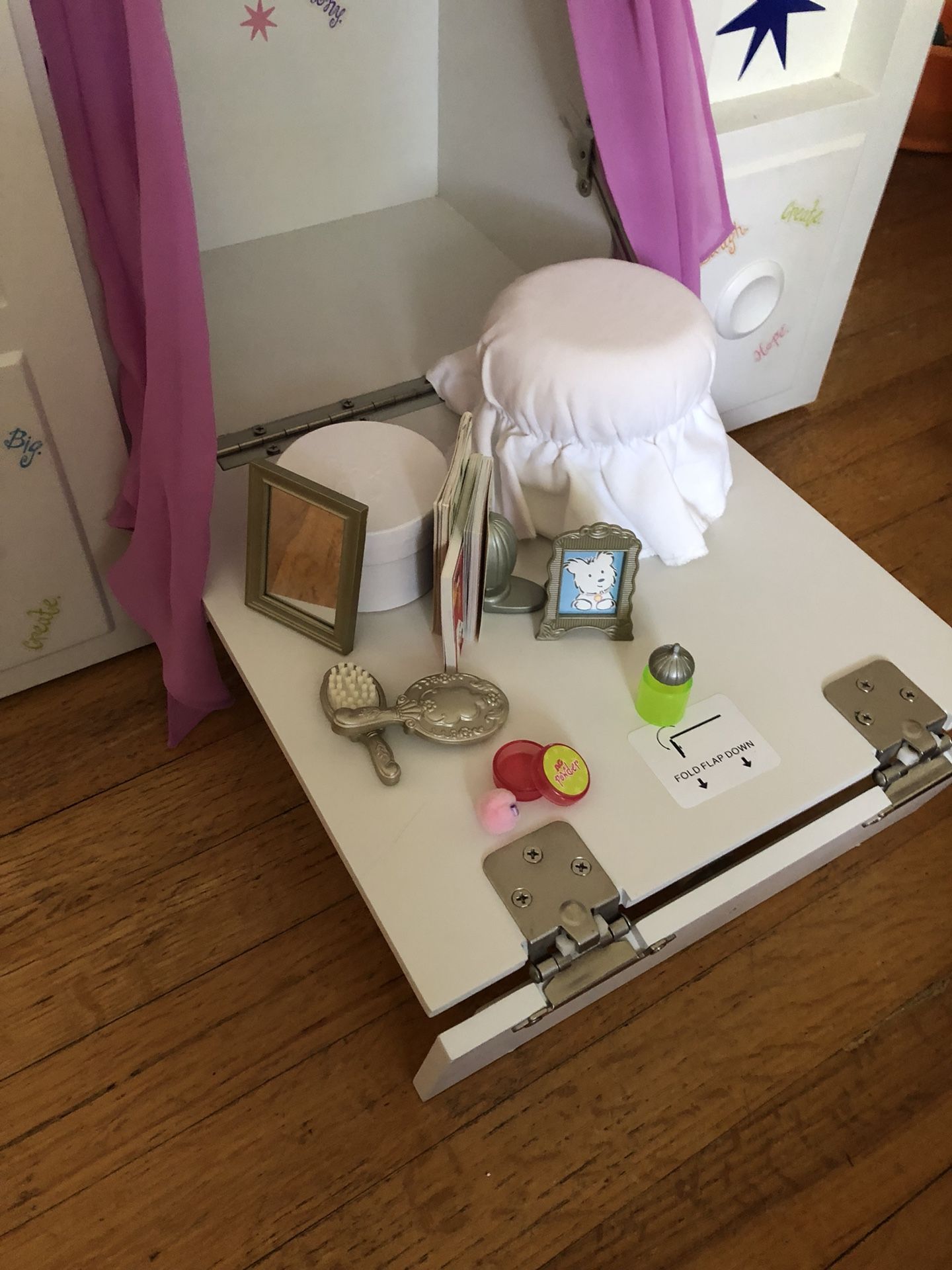 American girl murphy bed online