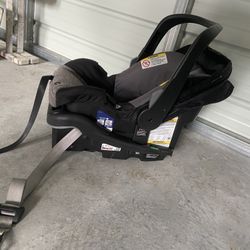 Infant Car seat With Case 