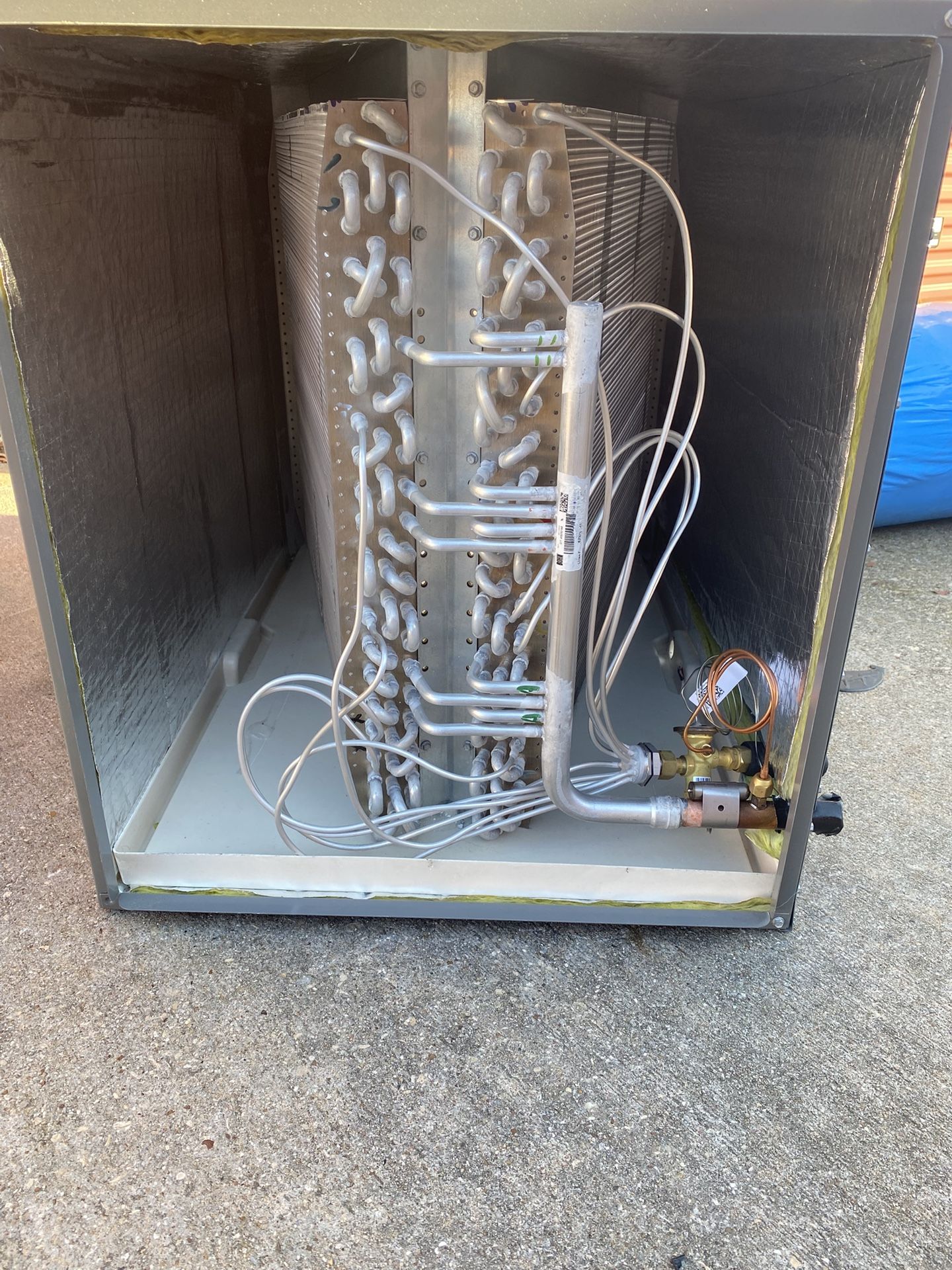 5 Ton Lennox Evaporator Coil. $200New Never Installed