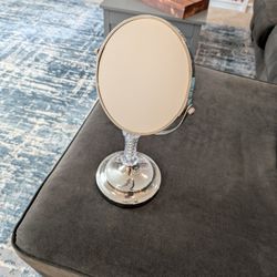 Small Makeup Mirror