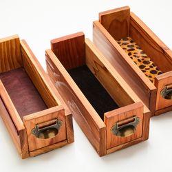 Luxury Redwood Trays 4 Baseball /Trading/  Pokémon  Cards
