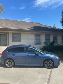 2015 Subaru Impreza