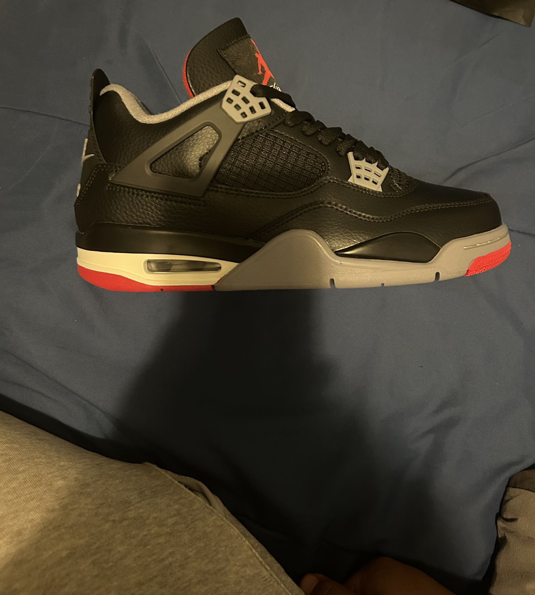 Jordan 4 Breds