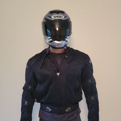 Joe Rocket Phoenix Motorcycle jacket
