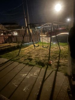 Swing sets
